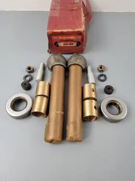 Ak-88 Sealed Power New Nos Federal Mogul Ak88 King Pin Set 1940s 1950s Vintage