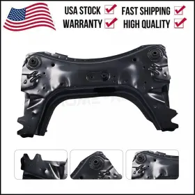 4400-ed500 Shome-auto For Nissan Versa 07-12 Cube 2009-14 Front Sub-frame Crossmember Engine Beam