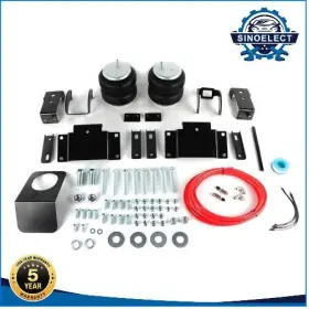 Tr2407 Sinoelect Air Spring Bags Suspension Kit For 2005-2023 Toyota Tacoma 4wd And Prerunner 2wd