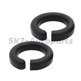 3789664 Sk7-autoparts Pair Of Front Coil Spring Spacers For 1967-1981 Gm Vehicle Models