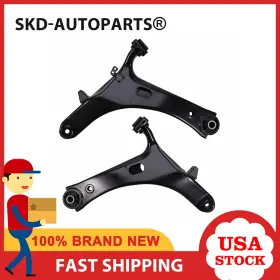 20202ag182 Skd-autoparts Control Arm Kit For 2008-2011 Subaru Impreza Front Left And Right Side Lower