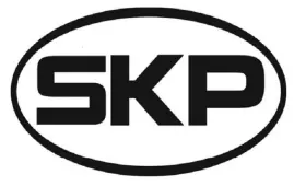 Skrhs015 Skp Suspension Ride Height Sensor