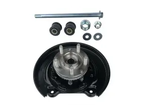 Zf35n7 Skp Rear Left Suspension Knuckle Kit For 01-08 Subaru Forester 2.5l H4
