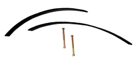 Skyjacker F35g-ap Front Leaf Helper Spring For 1984-1985 Ford F-350 5.8l V8 Gas Ohv