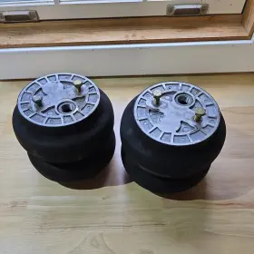Rs-72 Slam Specialties Suspension Air Spring Bag 7 Inch Dia Rs-72 Slam Specialties Suspension Air Spring Bag 7 Inch Dia