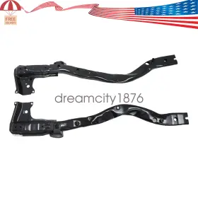 50515sa000 Soillar 50515sa010 1pair For 03-08 Subaru Forester Front Subframe Crossmember