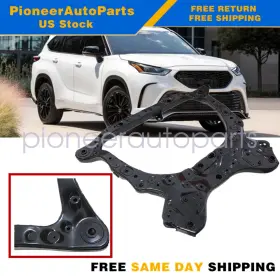 51100-0e080 Soillar New Front Suspension Subframe Crossmember Fits Toyota Highlander Awd 2020-2023