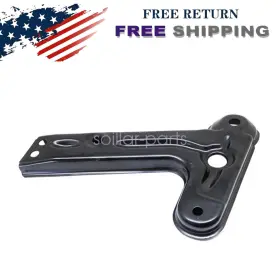 52124643ab Soillar Bracket Cross-member Front Driver Left Fits Dodge Durango 2011-2024