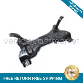 54401-1hk0b Soillar Front Subframe Suspension Crossmember Fits Nissan Versa 12-19 Note 2014-18