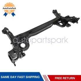 555015r01a Soillar New Fits 2021-2023 Nissan Kicks Sr Sv L4 1.6l Gas Suv Rear Subframe Crossmember