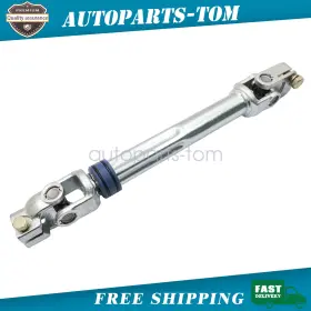 Hc3z-3b676-c Soillar Hc3z3b676c New For 2017-21 2022 Ford Super Duty F-250 Lower Steering Shaft
