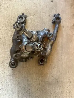 91032100 Speedway Motors 1949-1954 Chevy Car Modified Spindles With King Pins Gasser