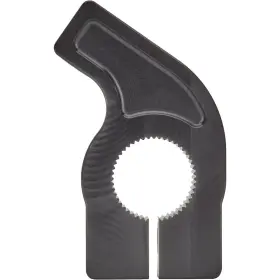 9404920 Speedway Motors Black Aluminum Torsion Stop