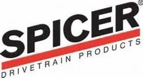 Spicer 070sc128 Genuine Steering King Pin Bearing Cap