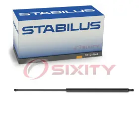 C825 Stabilus 45-20 Suspension Body Lift Kit For 1977-1983 Mercedes-benz 240d Frame Vp