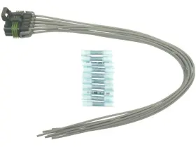 Standard Motor Products Pg67c9 Traction Control Module Connector For Impala Monte Carlo Silverado 2500