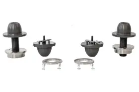Steeda 555-8176 Rear Adj Ride System