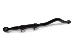 75040002 Steer Smarts Jeep Front Adjustable Track Bar Black Yeti Xd For 18-24 Wrangler