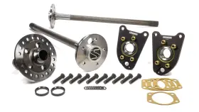 P3509f94s Strange - Alloy Rear Driver Side Axle Package