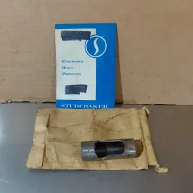 1562669 Studebaker 1964-1966 Power Steering Pitman Arm Ball Stub Sleeve Nos