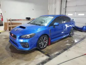142688 Subaru Used Rear Left Ind Rr Suspension Assembly Fits 2017 Wrx Without Crossmem