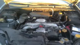 20101ag00a Subaru Crossmember/k-frame Front Without Turbo Fits 05-09 Legacy 27896389