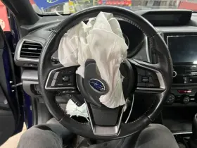 235.su1k17 Subaru Impreza 2017 Steering Wheel 223196