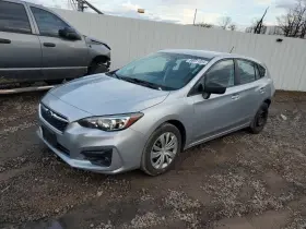238-10038t Subaru Steering Column Floor Shift Conventional Ignition Fits 17-23 Impreza 11360188