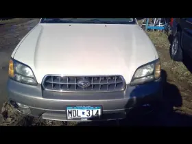 238-52622b Subaru Steering Column Floor Shift Tilt Station Wgn Outback Fits 03-04 Legacy 276987