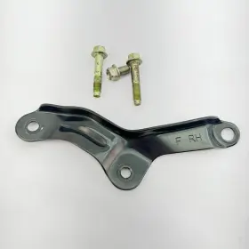 34166fl010 Subaru 22-25 Wrx Gt Steering Gear Rack Right Stiffener Bracket Oem