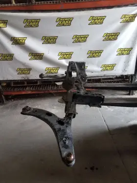 477-10763 Subaru Front Crossmember K-frame 2.5l At Fits 2024 Crosstrek 1250066