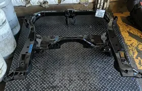 477-50537 Subaru 2010-2014 Legacy Outback Station Wagon Front Subframe Crossmember K-frame