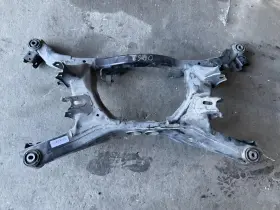 477-59955 Subaru 15-21 Wrx 2.0 Mt Rear Crossmember K Frame Subframe T