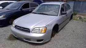 515-58740l Subaru Driver Left Front Spindle/knuckle Fits 00-02 Legacy 252771