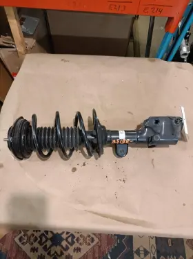 527-12439l Subaru Crosstrek 2024 Strut 287399