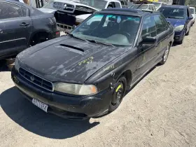 553-57013 Subaru Power Steering Pump Fits 97-99 Legacy 1330207