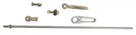 Sum-760008 Summit Racing Column Shift Linkage Kit