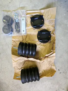 Ssr-127-47 Sumosprings Like New F250 And More