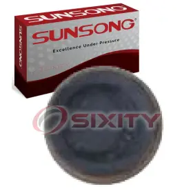 3170019 Sunsong North America Power Steering Pressure Hose Seal Ring For 70019 349572 Py