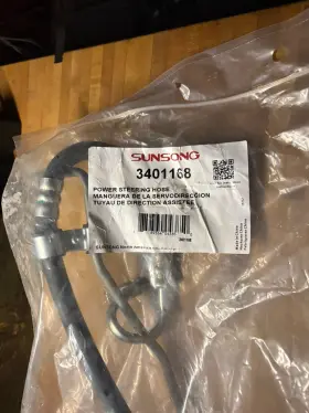 3401168 Sunsong North America Power Steering Hose Assembly