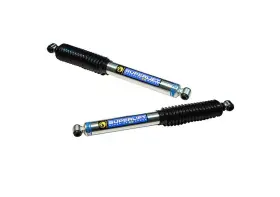 95030 Superlift Dual Steering Stabilizer Cylinder Replacement Kit With Sl Ss Bilst