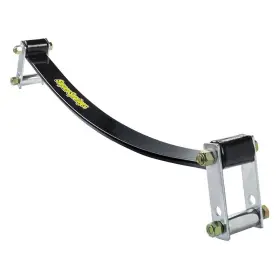 Ssa25.5 Supersprings International - Rear Driver Or Passenger Side Leaf Helper Spring