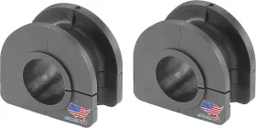 Sdk-6439 Suspension Dudes Pair Front Sway Bar Bushing Kit Fits Escalade Avalanche Astro Suburban