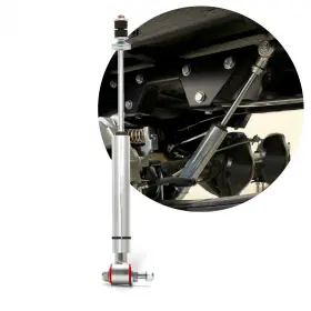 Ztp3d95f7 Suspension Pros 460mm Shock - Stem To Cantilever Pin 1952 Mercury Av8 Super 1951 Ford