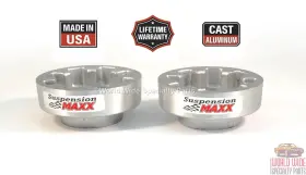 Smx-10125 Suspensionmaxx 1.75 Inch Leveling Kit For Trailblazer Envoy Rainier Ascender Bravada