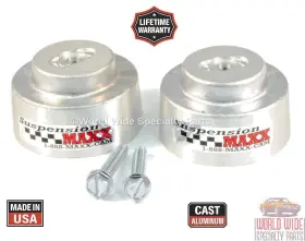 Smx-17150 Suspensionmaxx Maxx Stak 1.5 Inch Coil Spacer For 09-204 Ram 4x4 1500 - Rear Springs