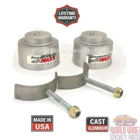 Smx-171910 Suspensionmaxx 1.0 Inch Rear Coil Spacers 2019 Ram 1500 4x4