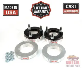1.375-2.75 Suspensionmaxx Smx-rm610 In Ram Front Leveling Kit For 09-18 Dodge 1500 4x4
