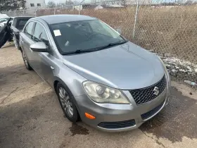 4611057l00 Suzuki 2010-2013 Kizashi Rear Knuckle/stub Axle Right 2.4l Awd