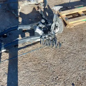 475-50953 Suzuki Rear Suspension With Crossmember Assembly Awd Fits 10-13 Kizashi 343823